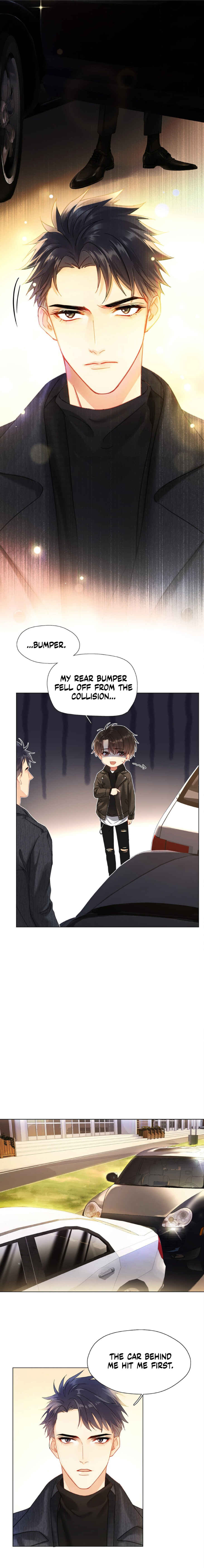 Unexpected Luck Chapter 1 - Page 5