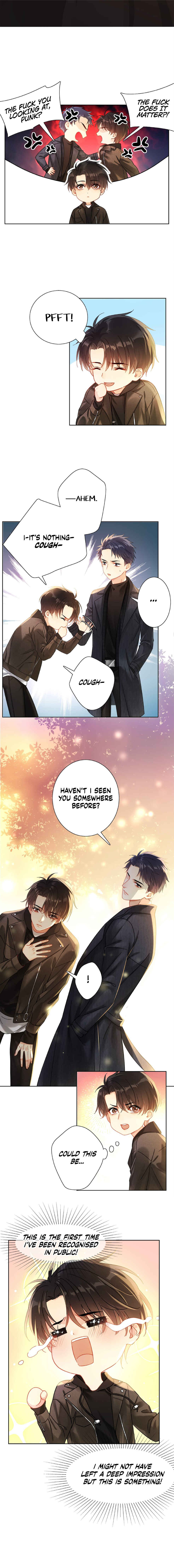 Unexpected Luck Chapter 1 - Page 9