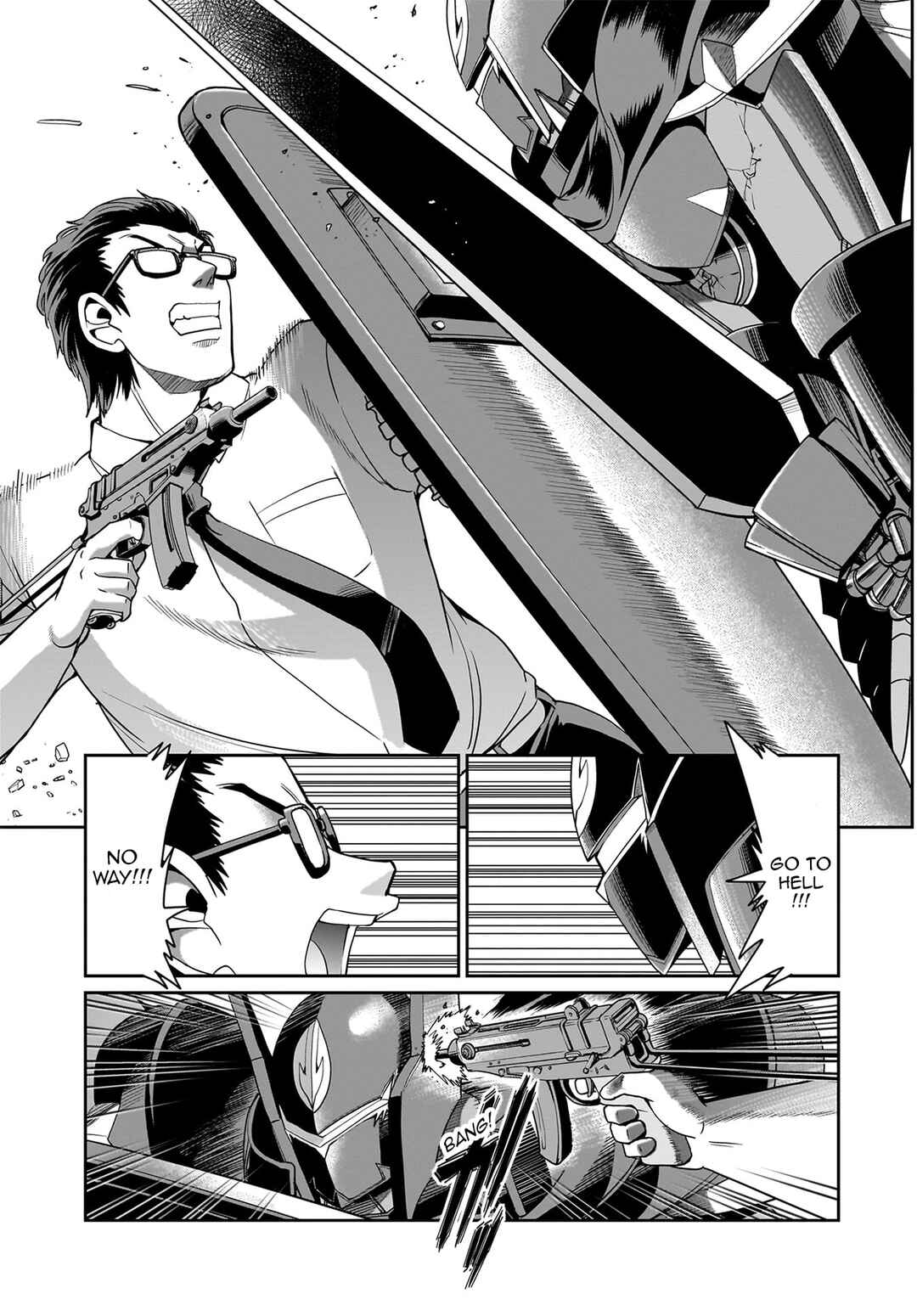 Isekai Shoukan Ojisan no Juu Musou Life ~Sabage-zuki Salaryman wa Kaisha Owari ni Isekai e Chokki Suru~ Chapter 50 - Page 12