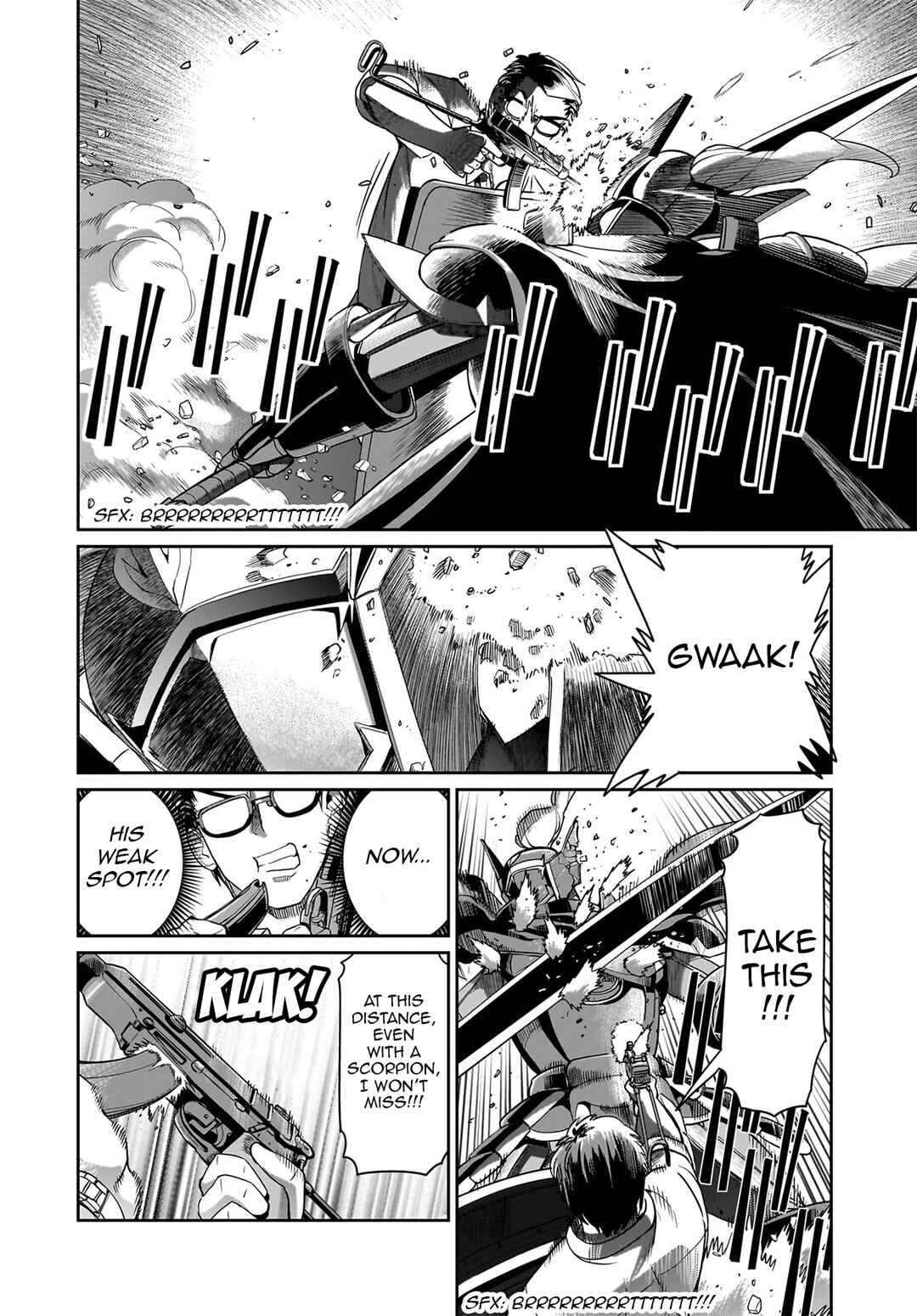 Isekai Shoukan Ojisan no Juu Musou Life ~Sabage-zuki Salaryman wa Kaisha Owari ni Isekai e Chokki Suru~ Chapter 50 - Page 13