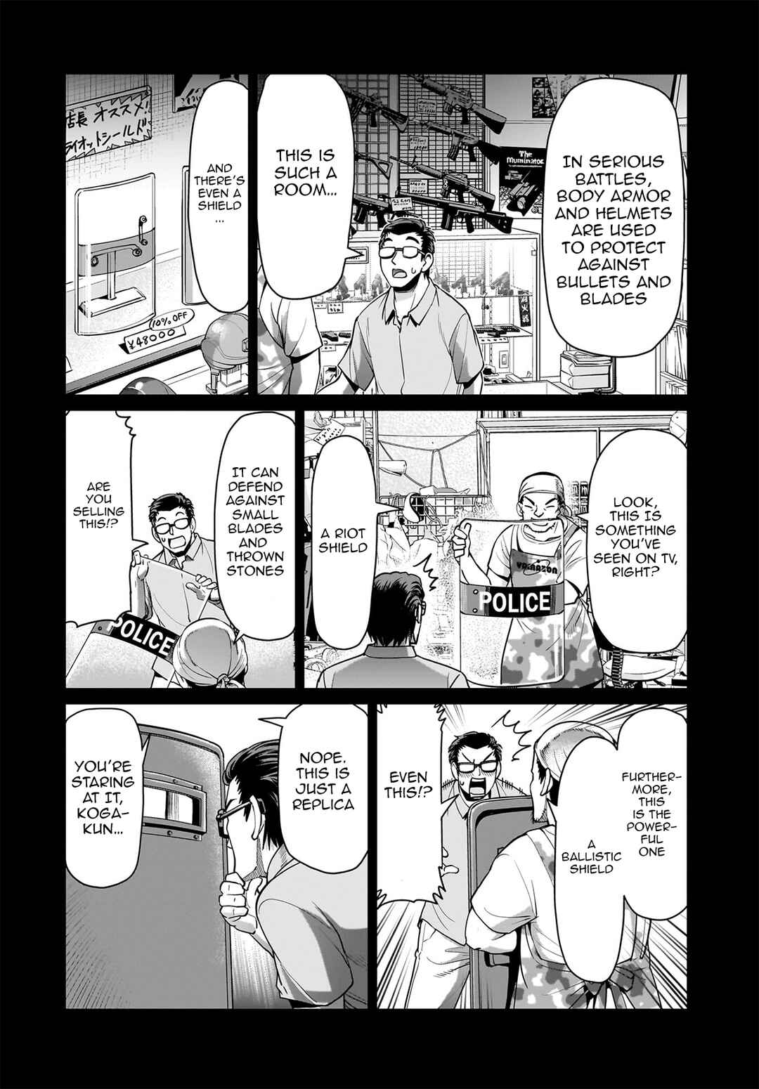 Isekai Shoukan Ojisan no Juu Musou Life ~Sabage-zuki Salaryman wa Kaisha Owari ni Isekai e Chokki Suru~ Chapter 50 - Page 5