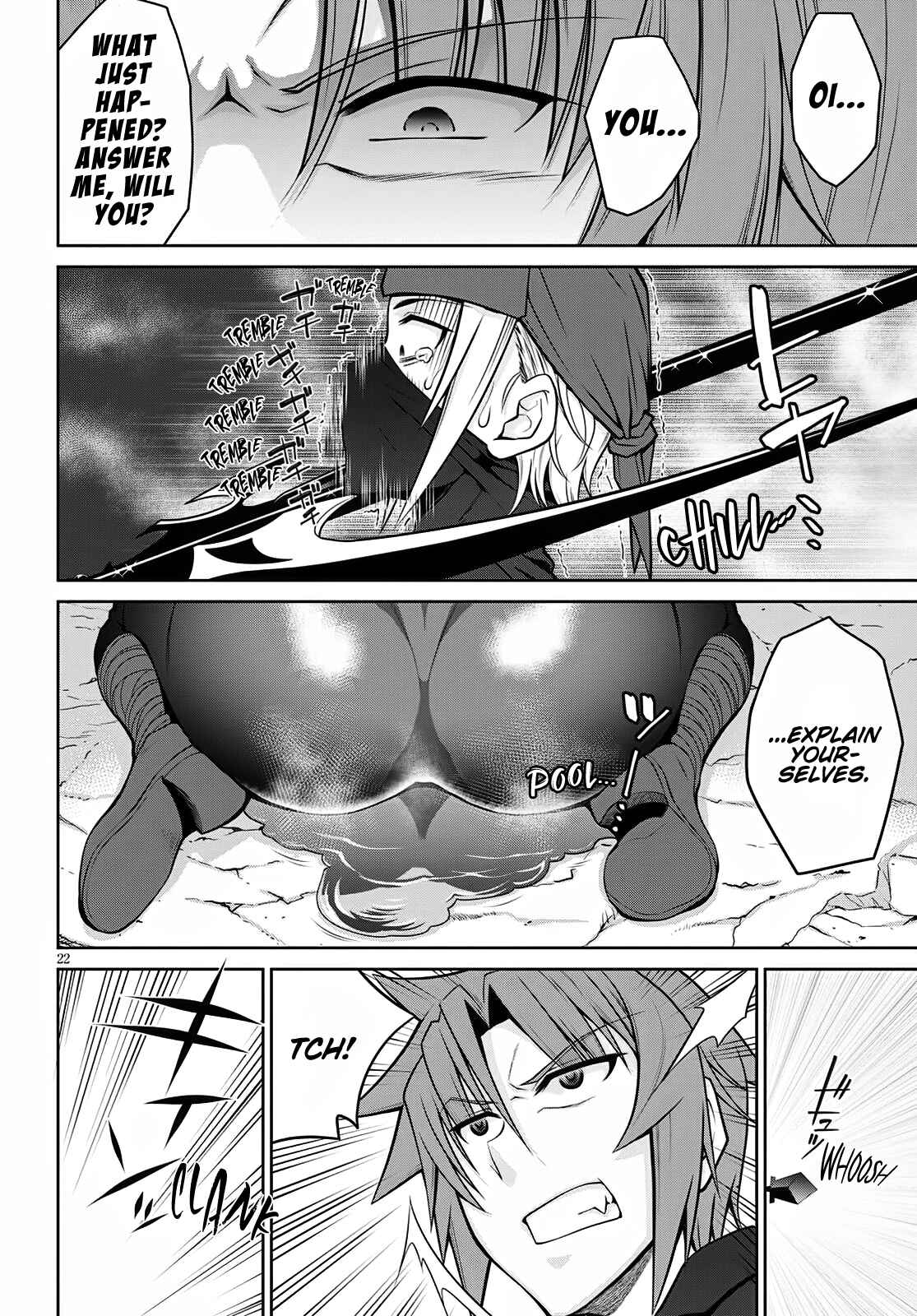 Legend Chapter 61 - Page 24