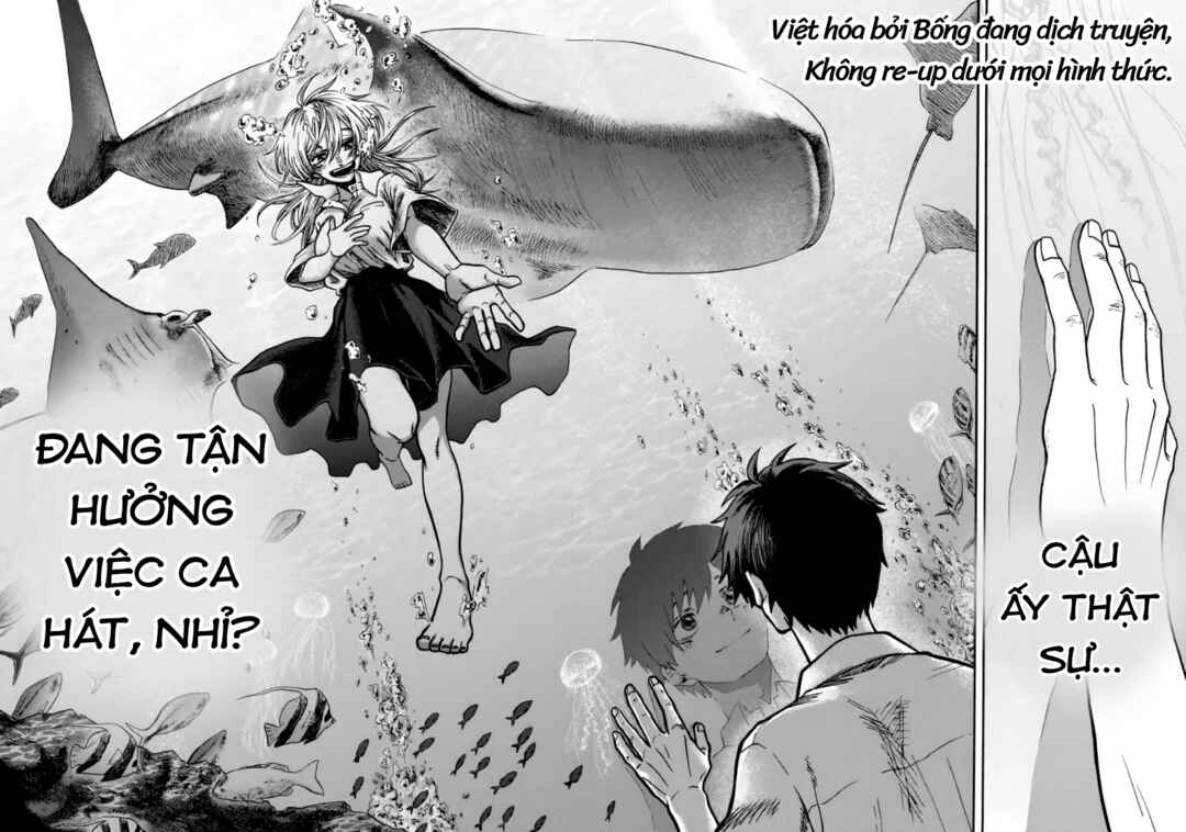 Kurage no Uta Chapter ? - Page 45