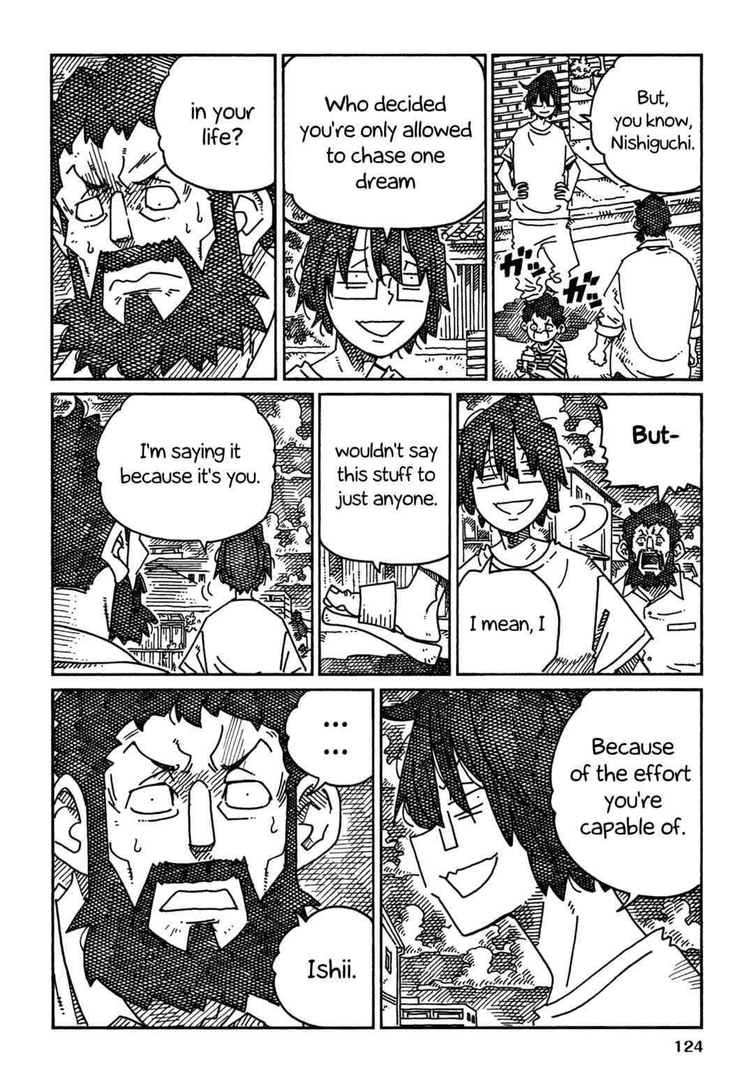 Hatarakanai Futari Chapter 1700.2 - Page 6