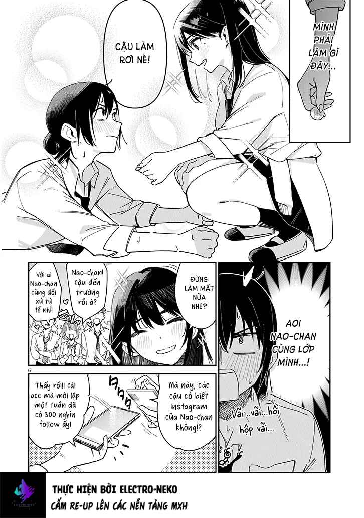 Oaite wa Ippan no Kata desu Chapter 1 - Page 10