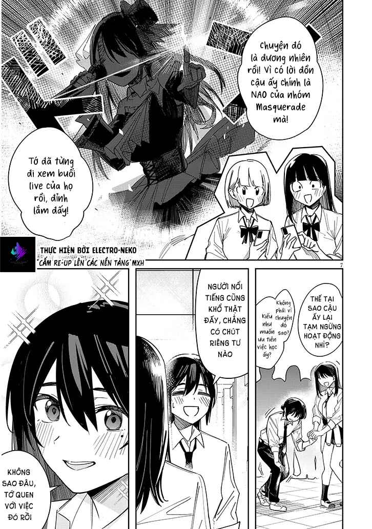 Oaite wa Ippan no Kata desu Chapter 1 - Page 11