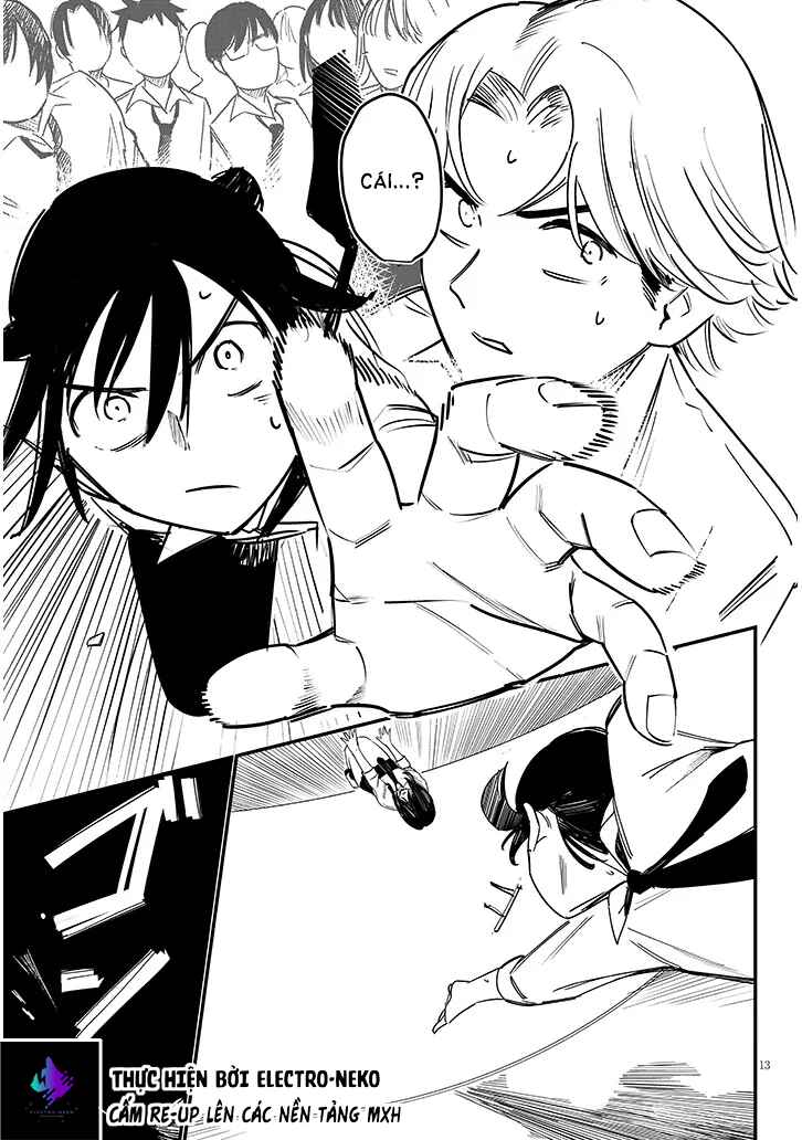 Oaite wa Ippan no Kata desu Chapter 1 - Page 17
