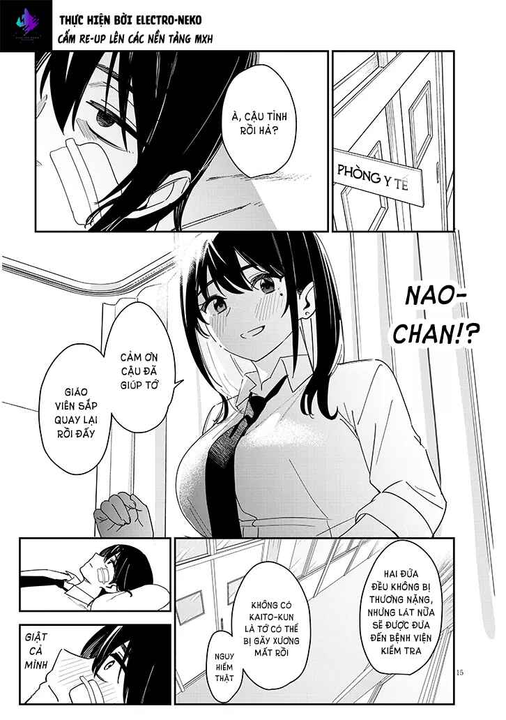 Oaite wa Ippan no Kata desu Chapter 1 - Page 19