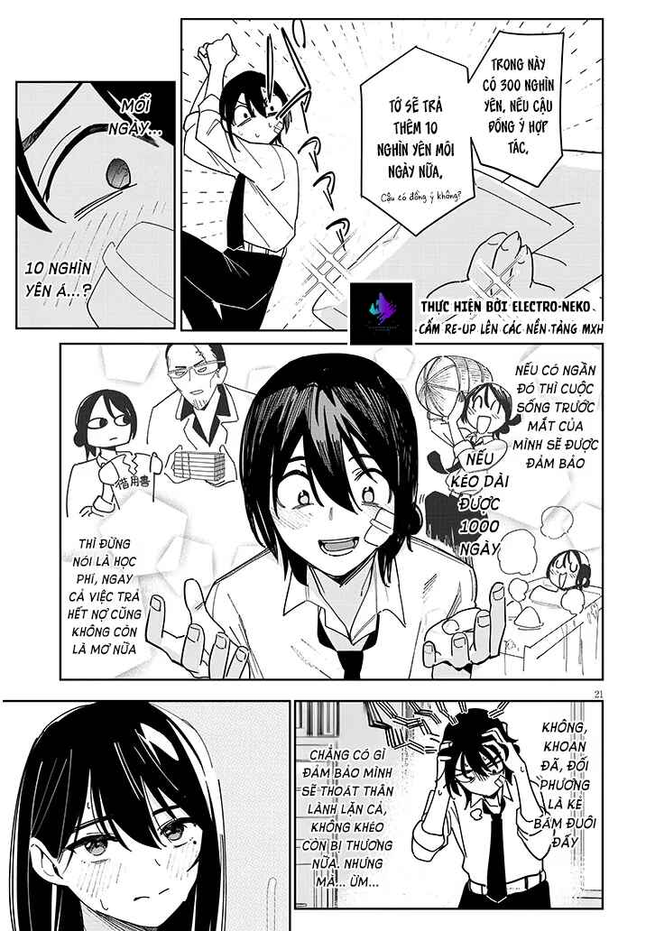 Oaite wa Ippan no Kata desu Chapter 1 - Page 25