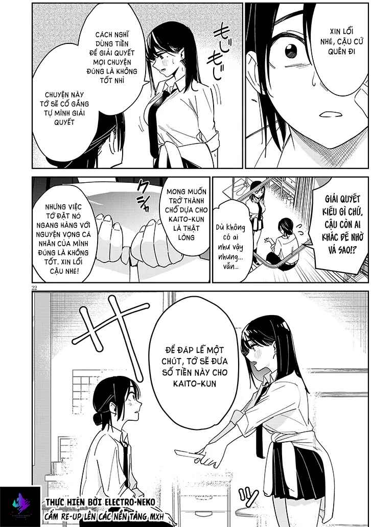 Oaite wa Ippan no Kata desu Chapter 1 - Page 26