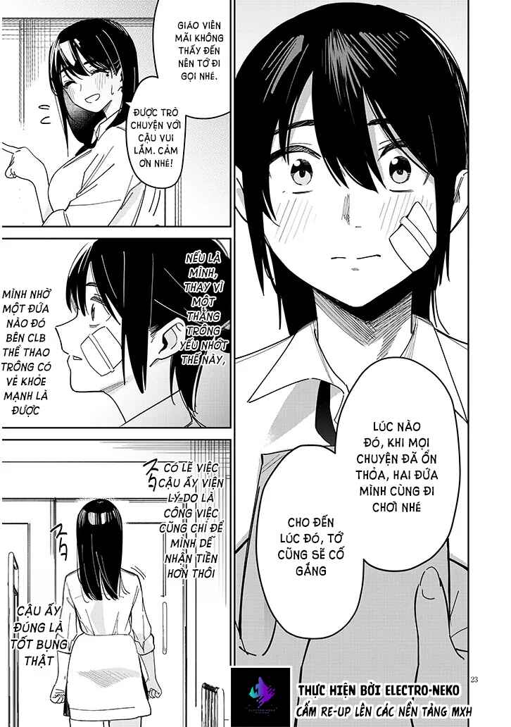 Oaite wa Ippan no Kata desu Chapter 1 - Page 27