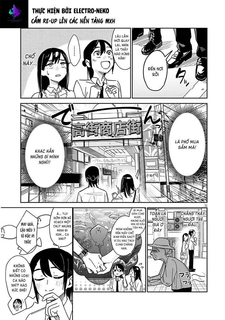 Oaite wa Ippan no Kata desu Chapter 1 - Page 35