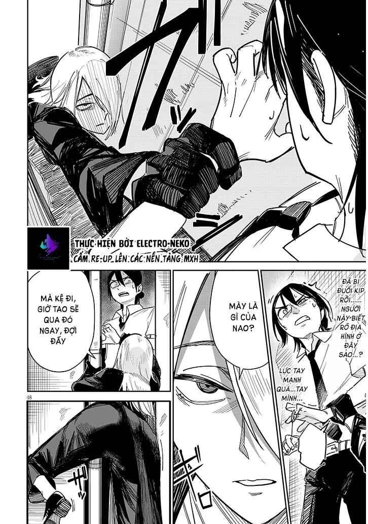 Oaite wa Ippan no Kata desu Chapter 1 - Page 52