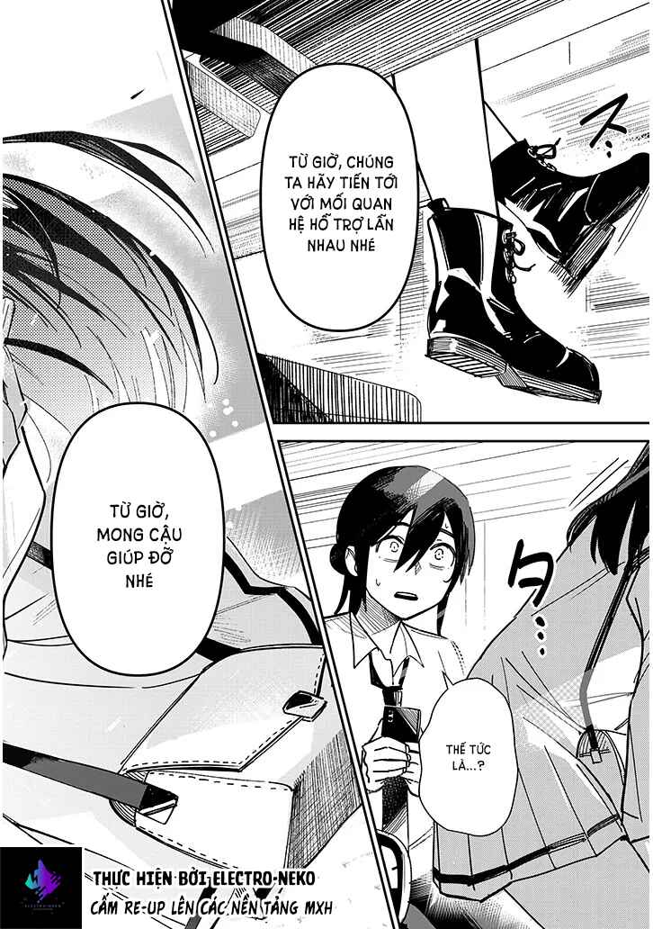Oaite wa Ippan no Kata desu Chapter 1 - Page 66