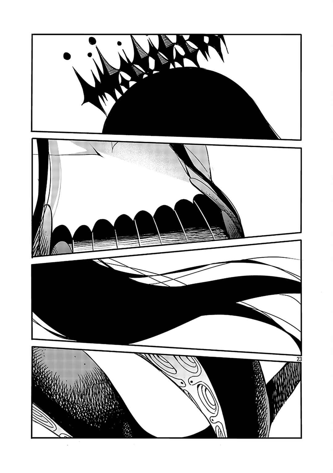 Koushaku Reijou no Rouraku Mission ~Maou to no Seiryaku Kekkon ga, Jinrui Saigo no Kirifuda desu!... tte, Maou ga Onnanoko no Baai wa Dou Sureba Ii no desu ka!?~ Chapter 1 - Page 22