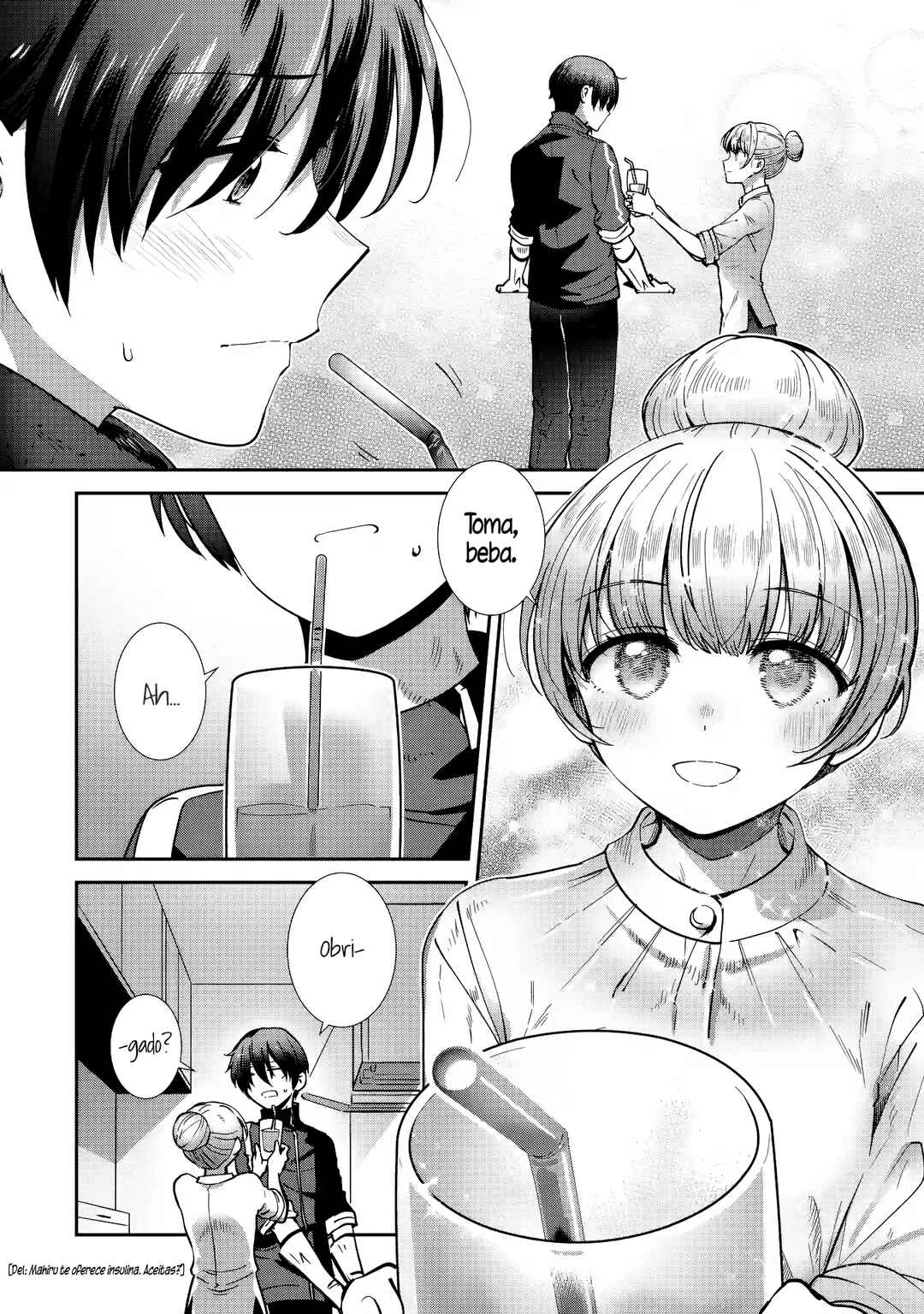 Otonari no Tenshi-sama ni Itsunomanika Dame Ningen ni Sareteita Ken: after the rain Chapter 29 - Page 11