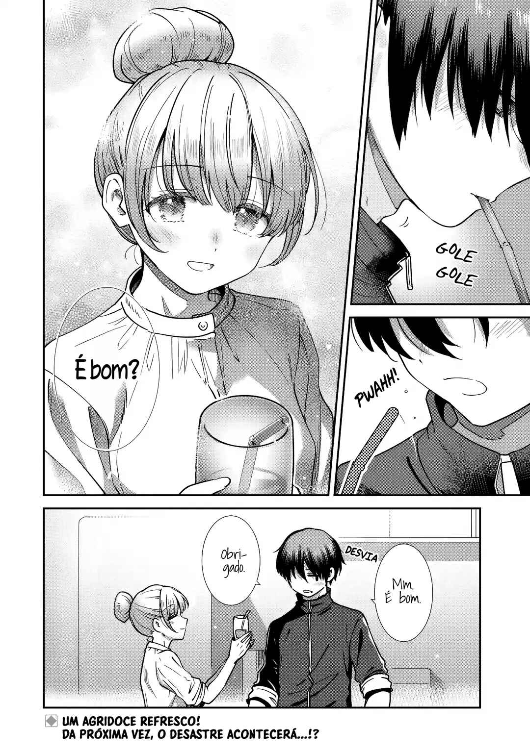 Otonari no Tenshi-sama ni Itsunomanika Dame Ningen ni Sareteita Ken: after the rain Chapter 29 - Page 13
