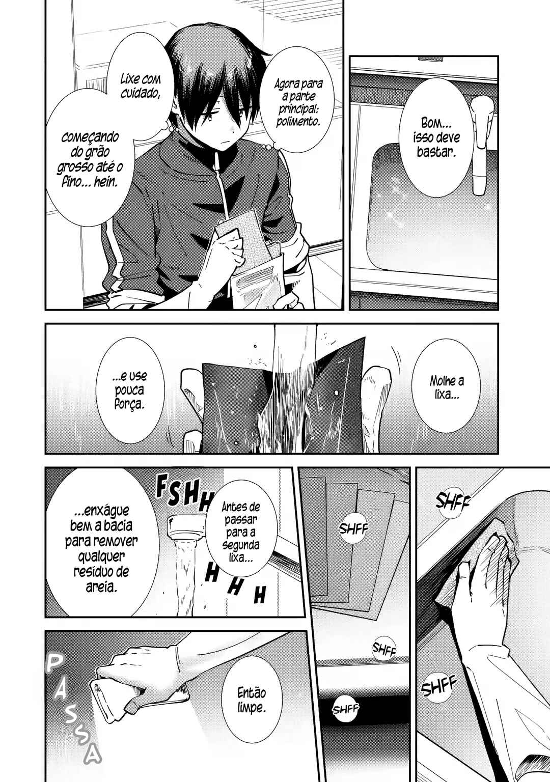 Otonari no Tenshi-sama ni Itsunomanika Dame Ningen ni Sareteita Ken: after the rain Chapter 29 - Page 5