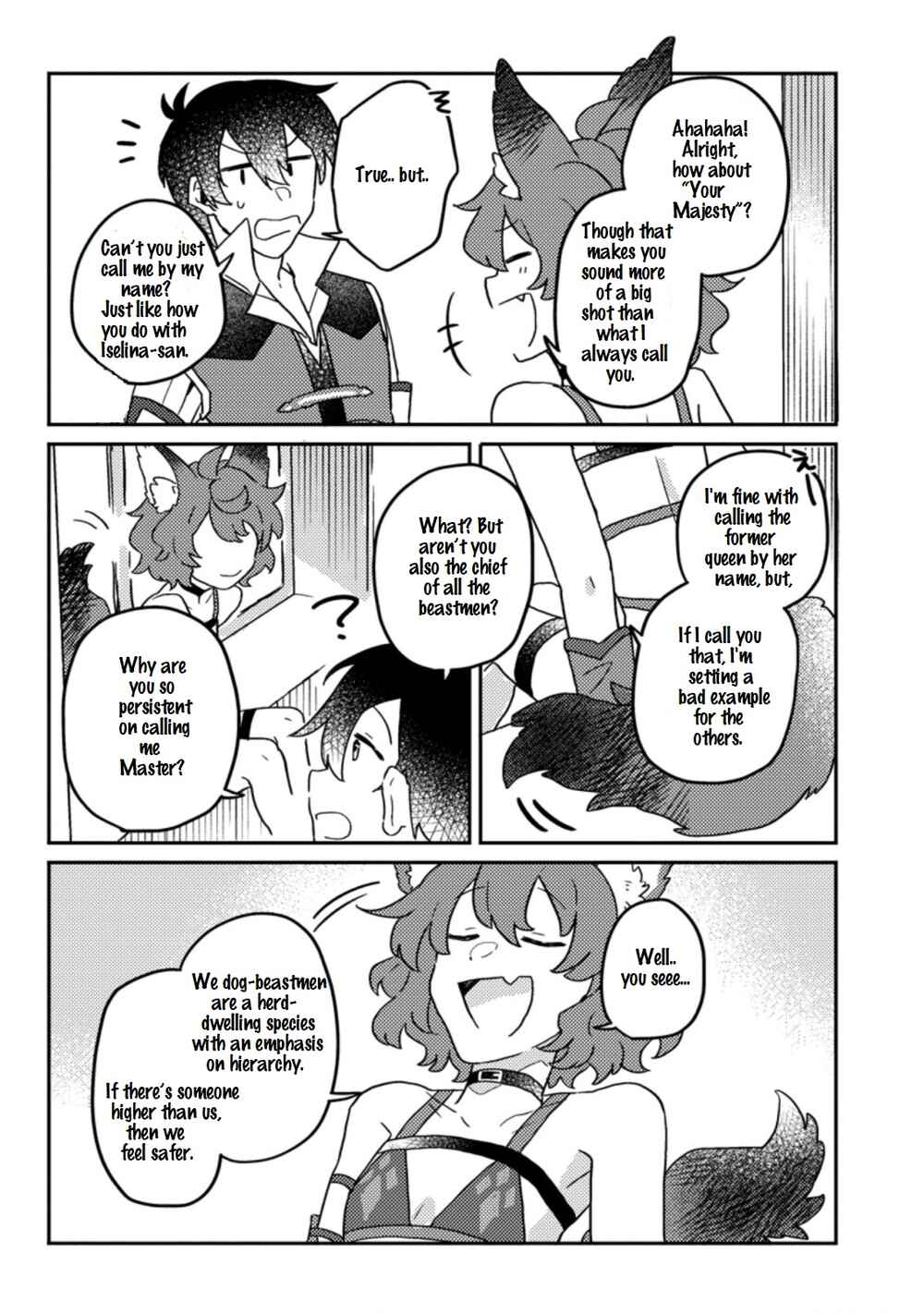 Kamigami no Kago de Seisan Kakumei ~Isekai no Katasumi de Mattari Slow Life Shi Tetara, Naze ka Tasaina Jinzai ga Atsumatte Saikyou Kokka ga Dekitemashita~ Chapter 6.2 - Page 11