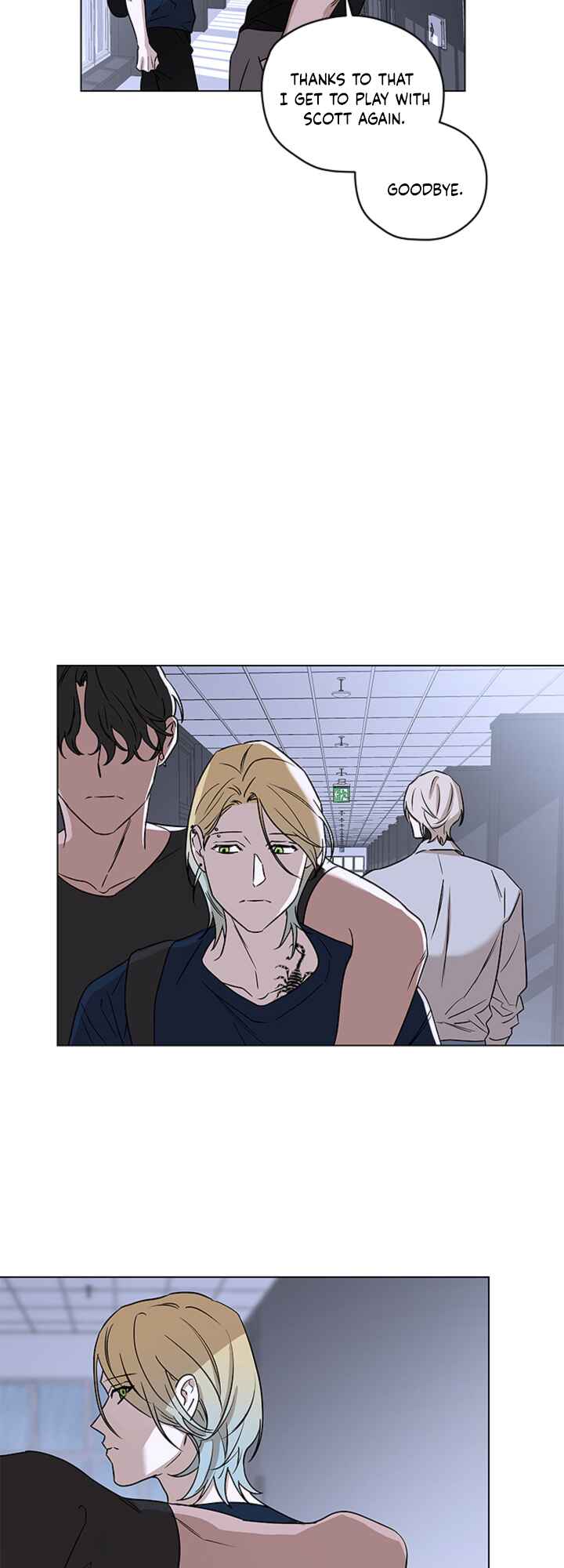 Aesthetics of Unpleasantness Chapter 5 - Page 10