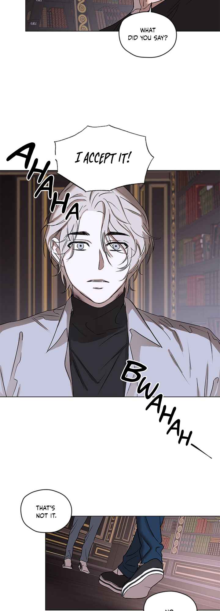 Aesthetics of Unpleasantness Chapter 5 - Page 24