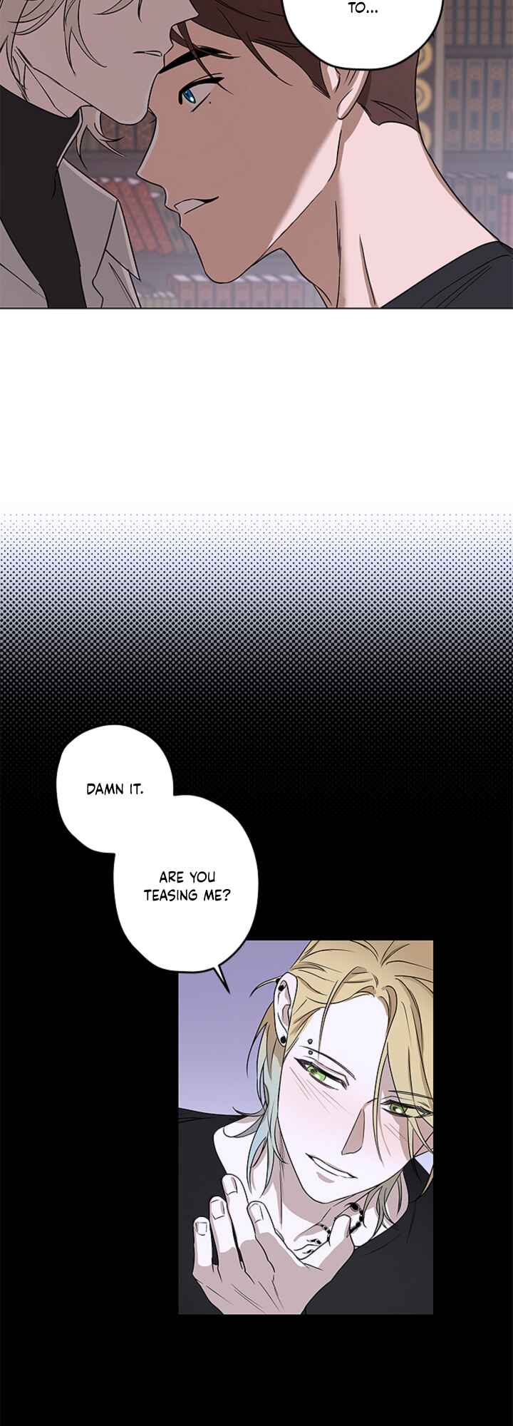 Aesthetics of Unpleasantness Chapter 5 - Page 26