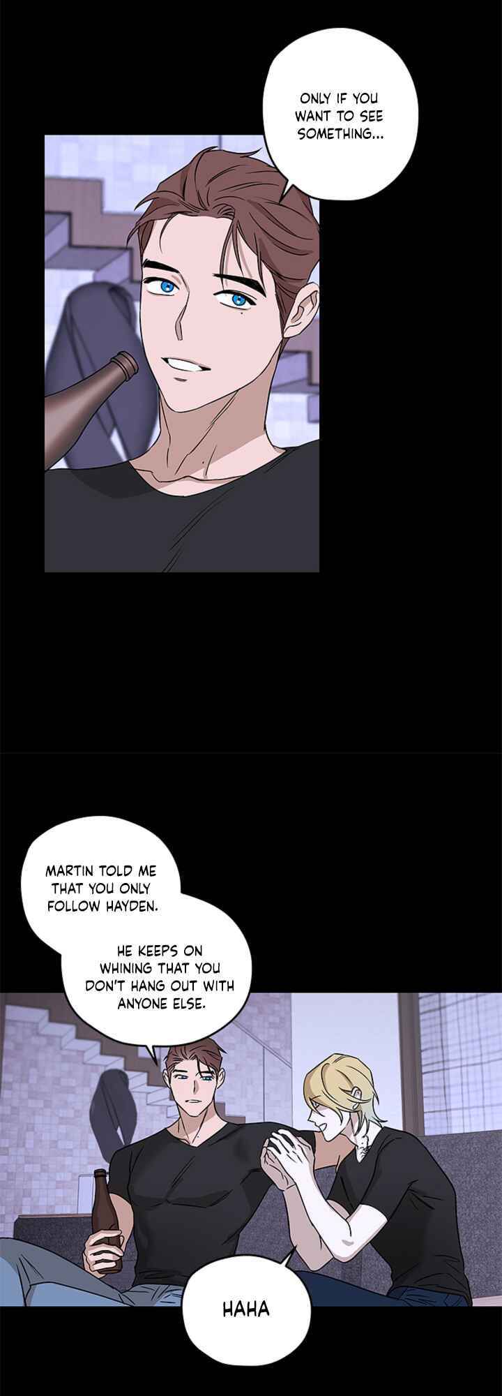 Aesthetics of Unpleasantness Chapter 5 - Page 27