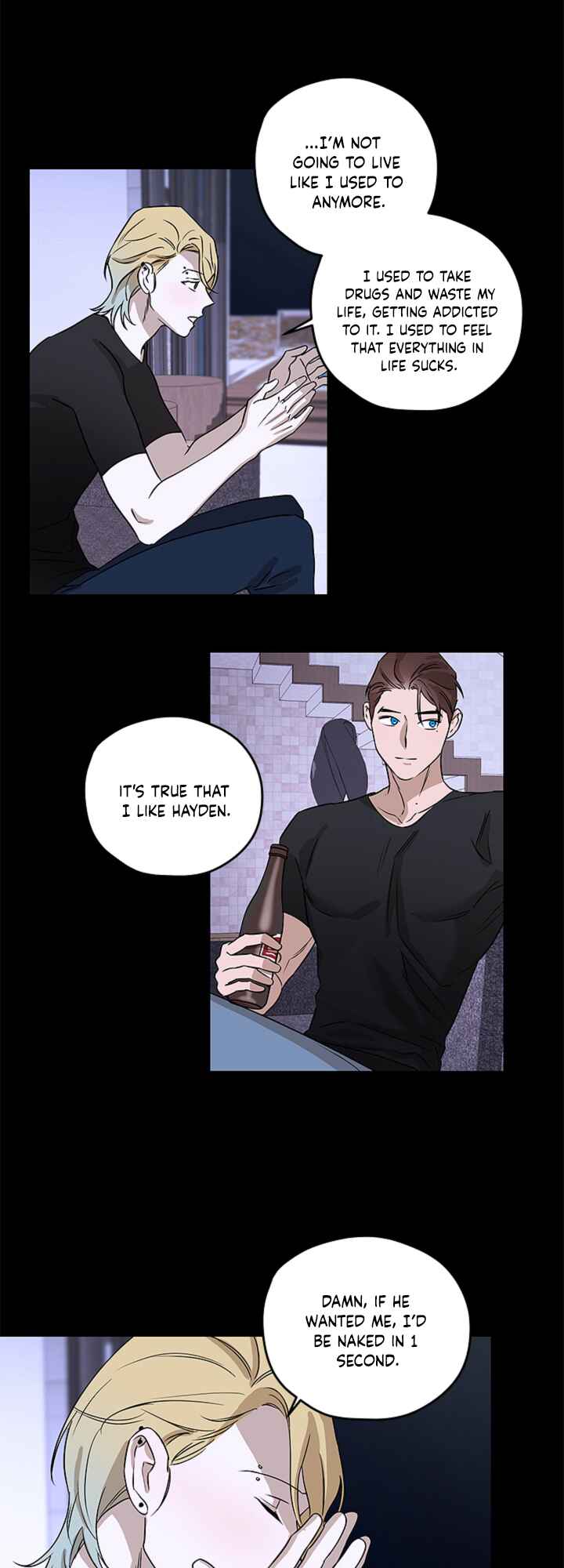 Aesthetics of Unpleasantness Chapter 5 - Page 28