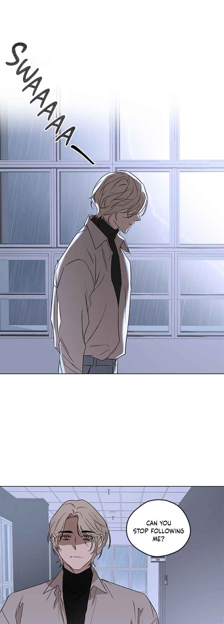 Aesthetics of Unpleasantness Chapter 5 - Page 3