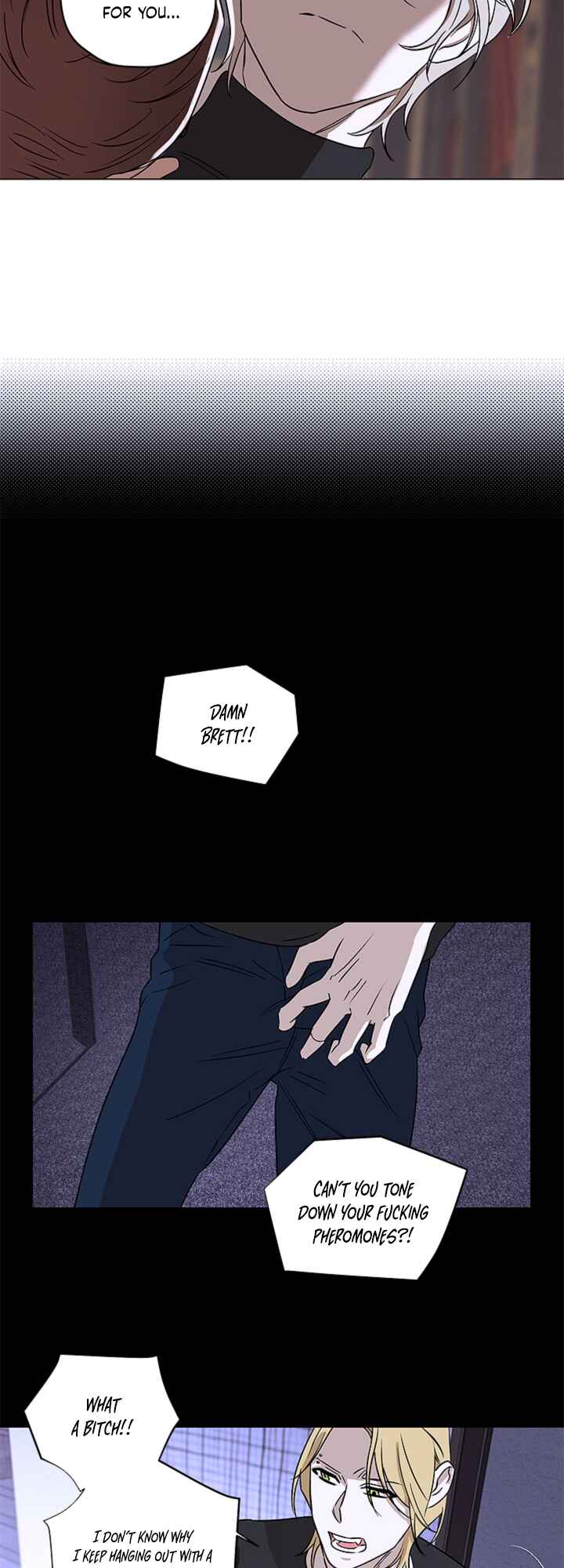 Aesthetics of Unpleasantness Chapter 5 - Page 32