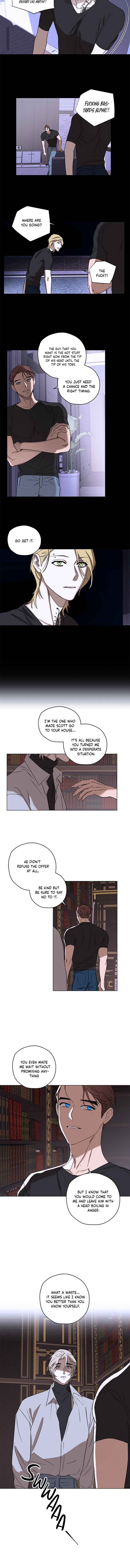 Aesthetics of Unpleasantness Chapter 5 - Page 33