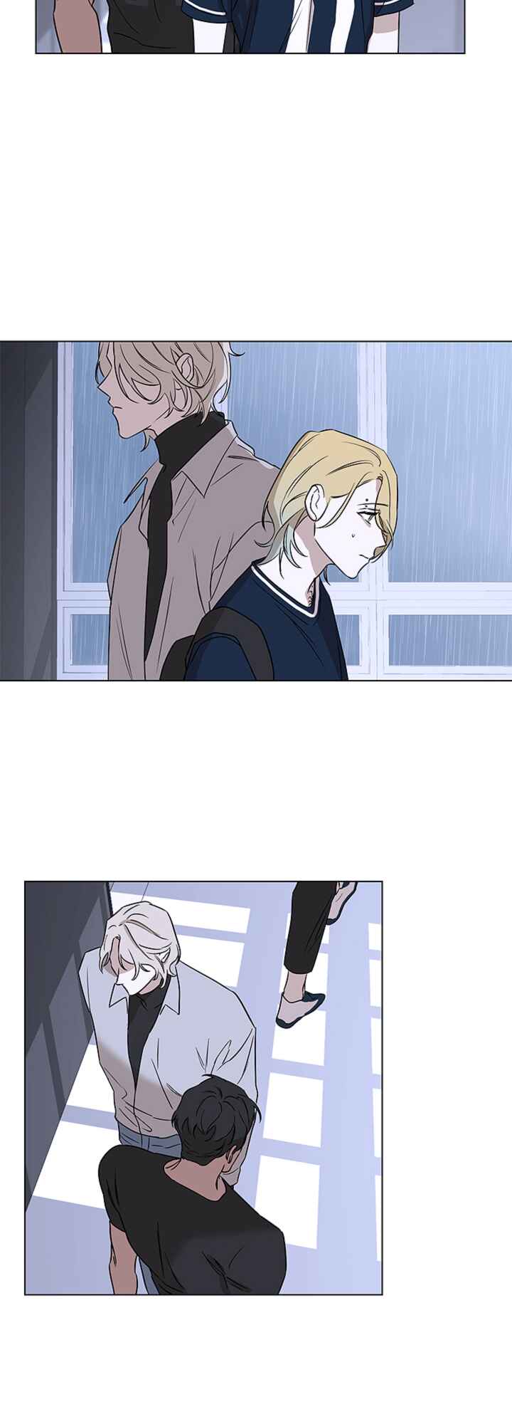 Aesthetics of Unpleasantness Chapter 5 - Page 7