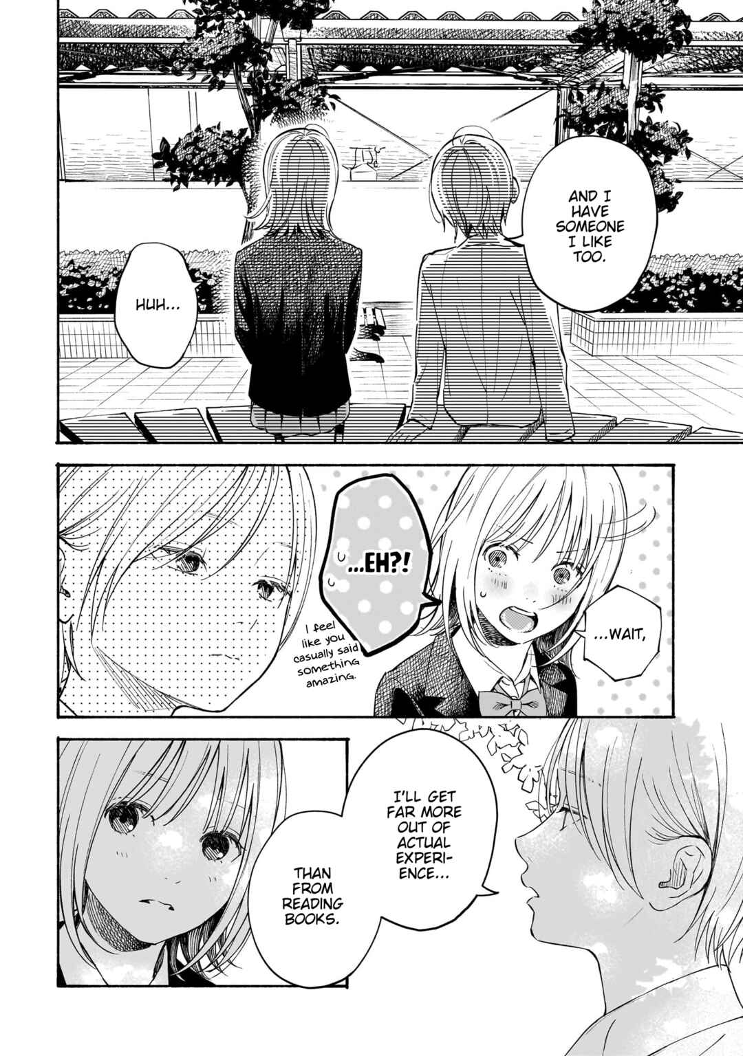 Kokoro no Program Chapter 26 - Page 15