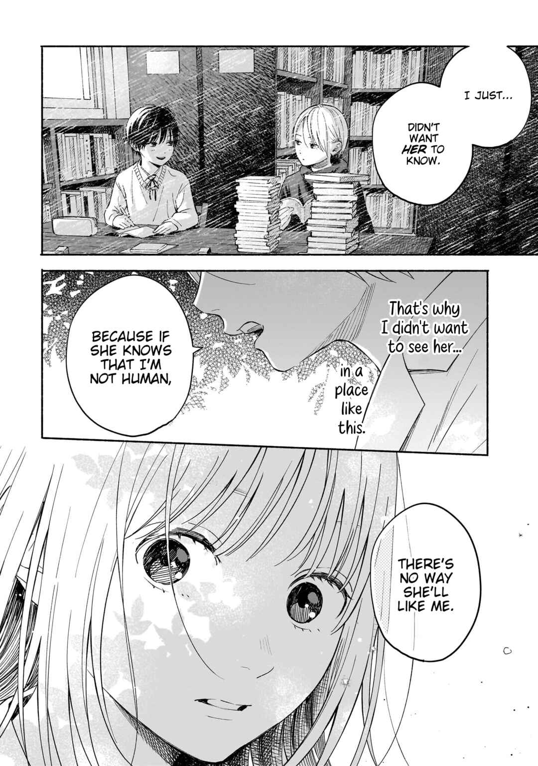 Kokoro no Program Chapter 26 - Page 17