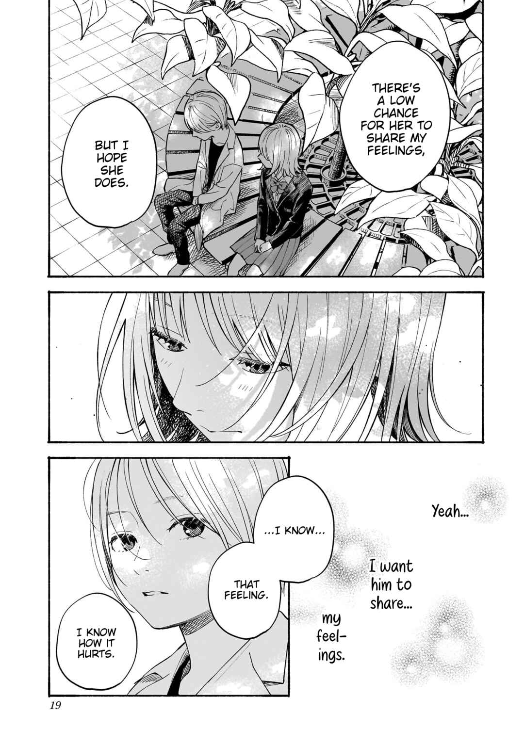 Kokoro no Program Chapter 26 - Page 18