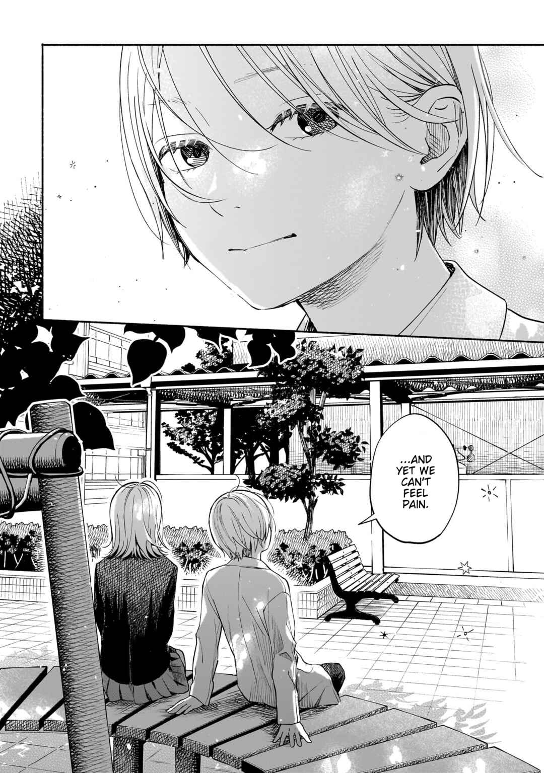 Kokoro no Program Chapter 26 - Page 19