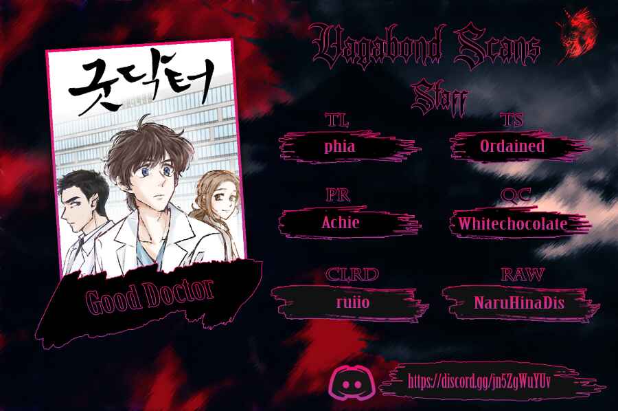 Good Doctor Chapter 3 - Page 1