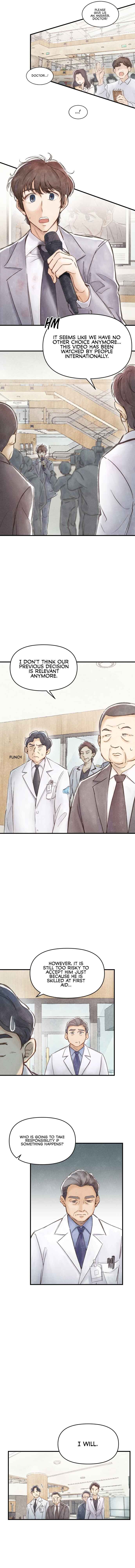 Good Doctor Chapter 3 - Page 4