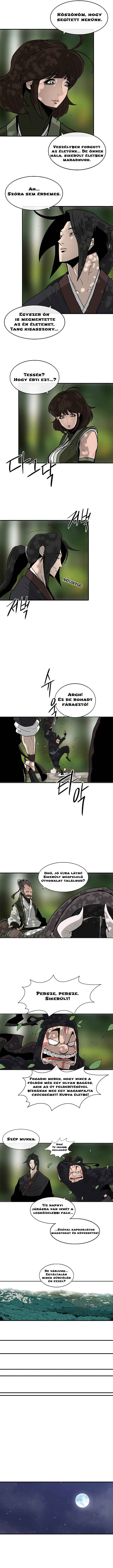 The Legend of the Northern Blade Chapter 71 - Page 3