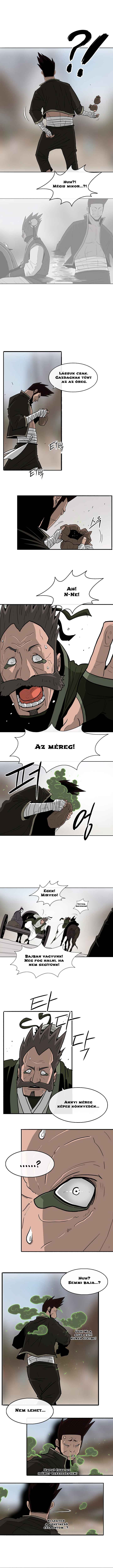 The Legend of the Northern Blade Chapter 71 - Page 7