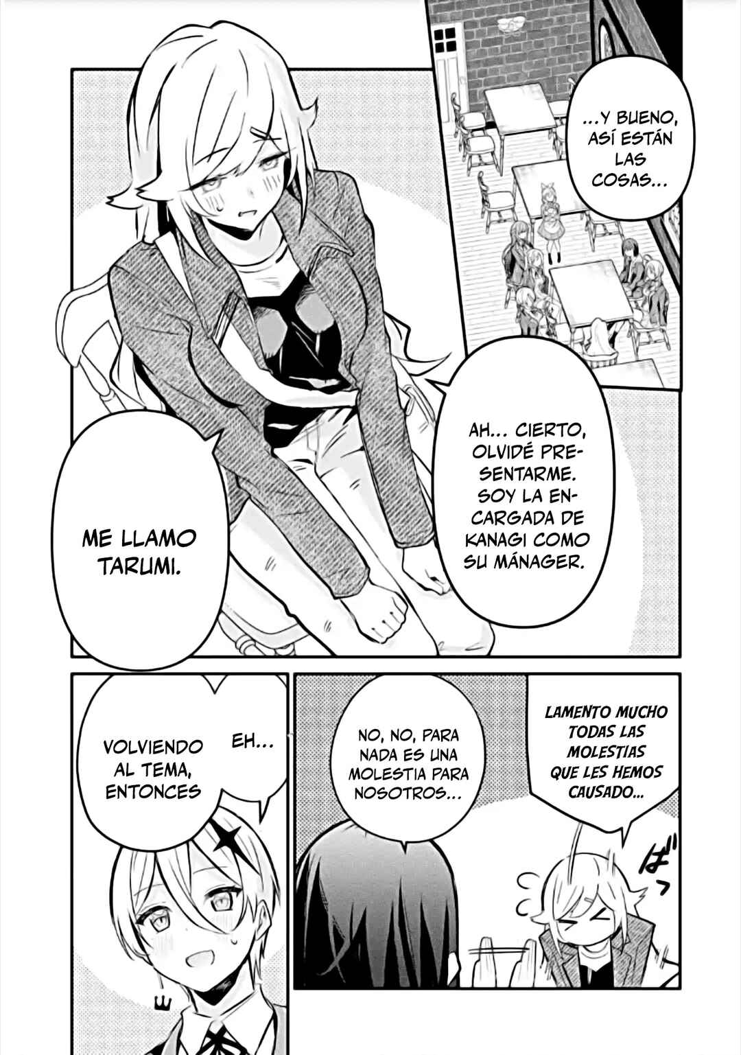 Urakata de Support Shiteta Geinou Ikka wo Tsuihou Sareta Boku wa, Futsuu no Seishun wo Ouka Shitai Chapter 24 - Page 11