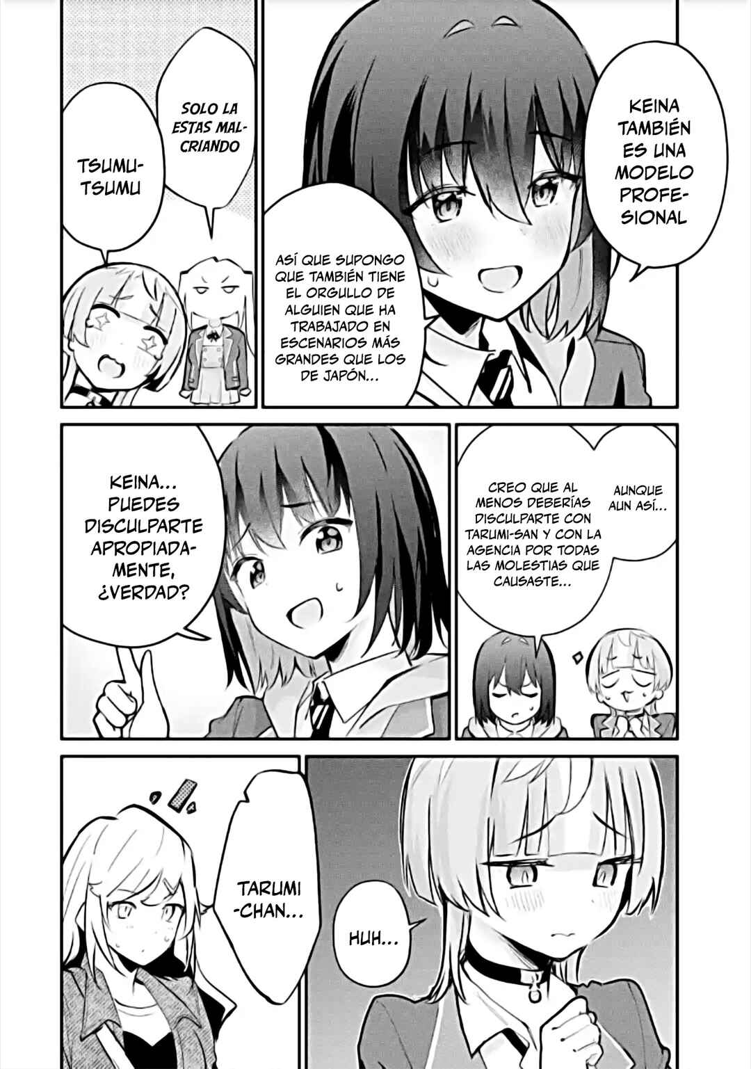Urakata de Support Shiteta Geinou Ikka wo Tsuihou Sareta Boku wa, Futsuu no Seishun wo Ouka Shitai Chapter 24 - Page 14