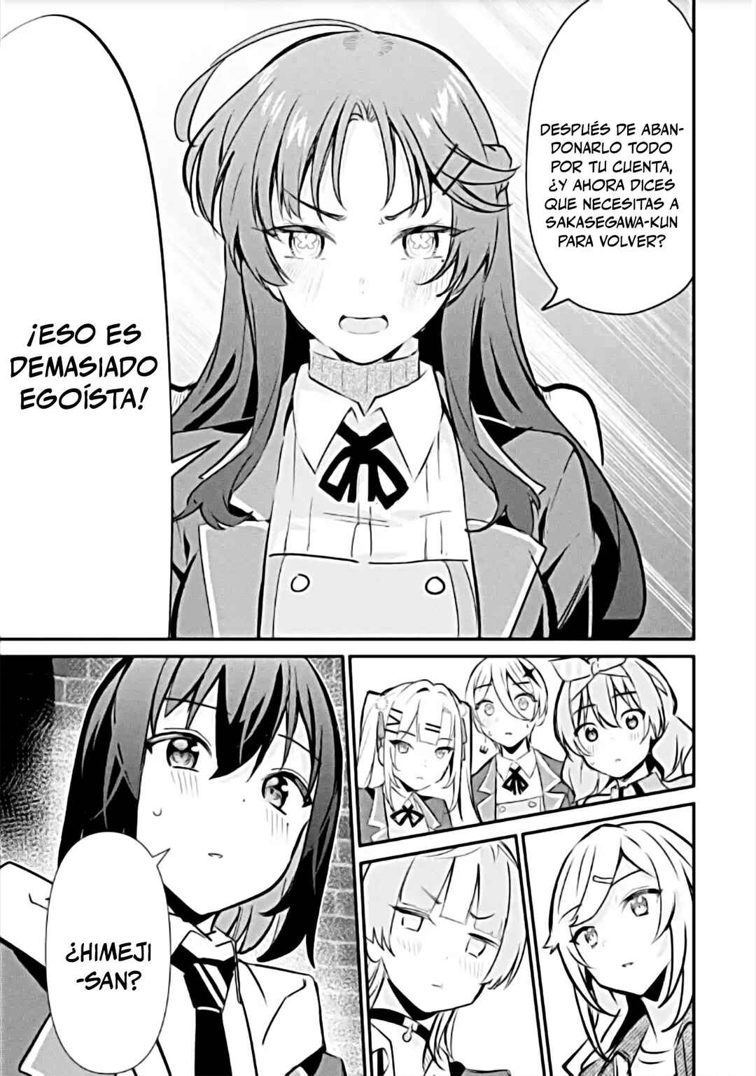 Urakata de Support Shiteta Geinou Ikka wo Tsuihou Sareta Boku wa, Futsuu no Seishun wo Ouka Shitai Chapter 24 - Page 19