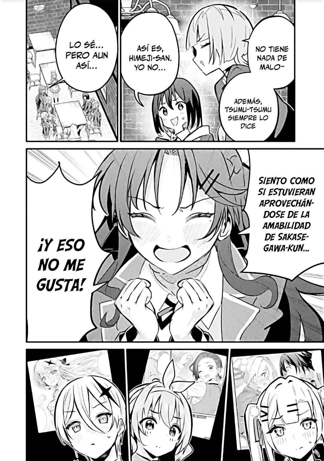 Urakata de Support Shiteta Geinou Ikka wo Tsuihou Sareta Boku wa, Futsuu no Seishun wo Ouka Shitai Chapter 24 - Page 20