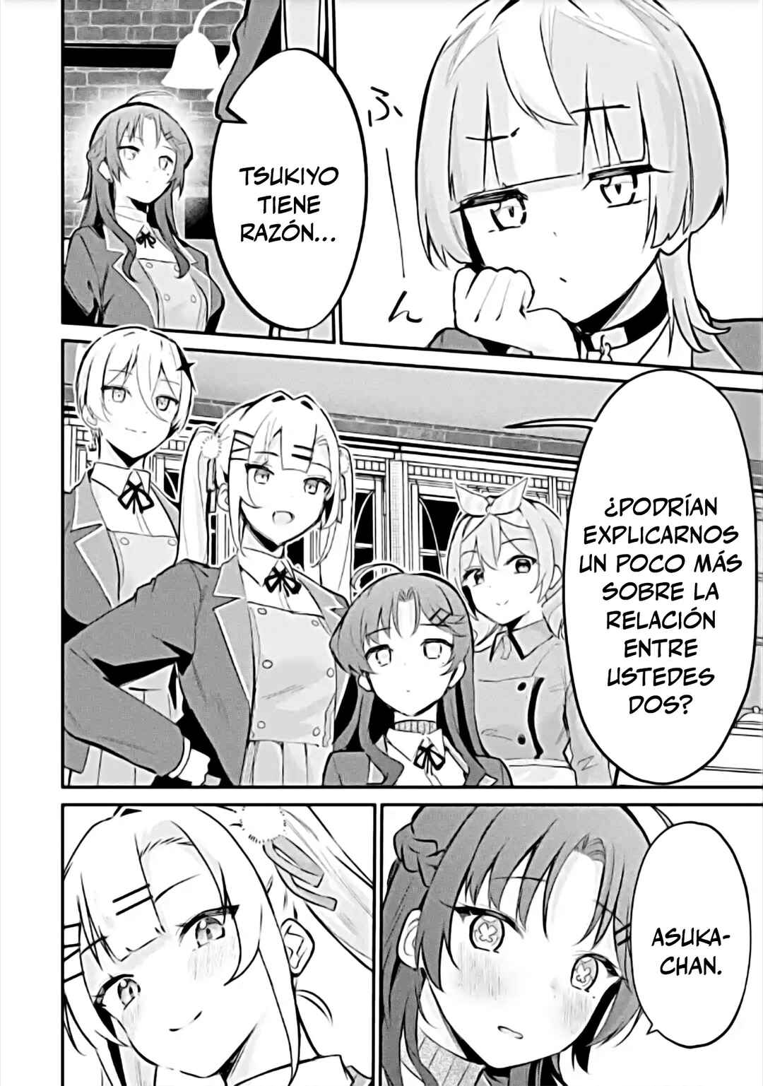 Urakata de Support Shiteta Geinou Ikka wo Tsuihou Sareta Boku wa, Futsuu no Seishun wo Ouka Shitai Chapter 24 - Page 22