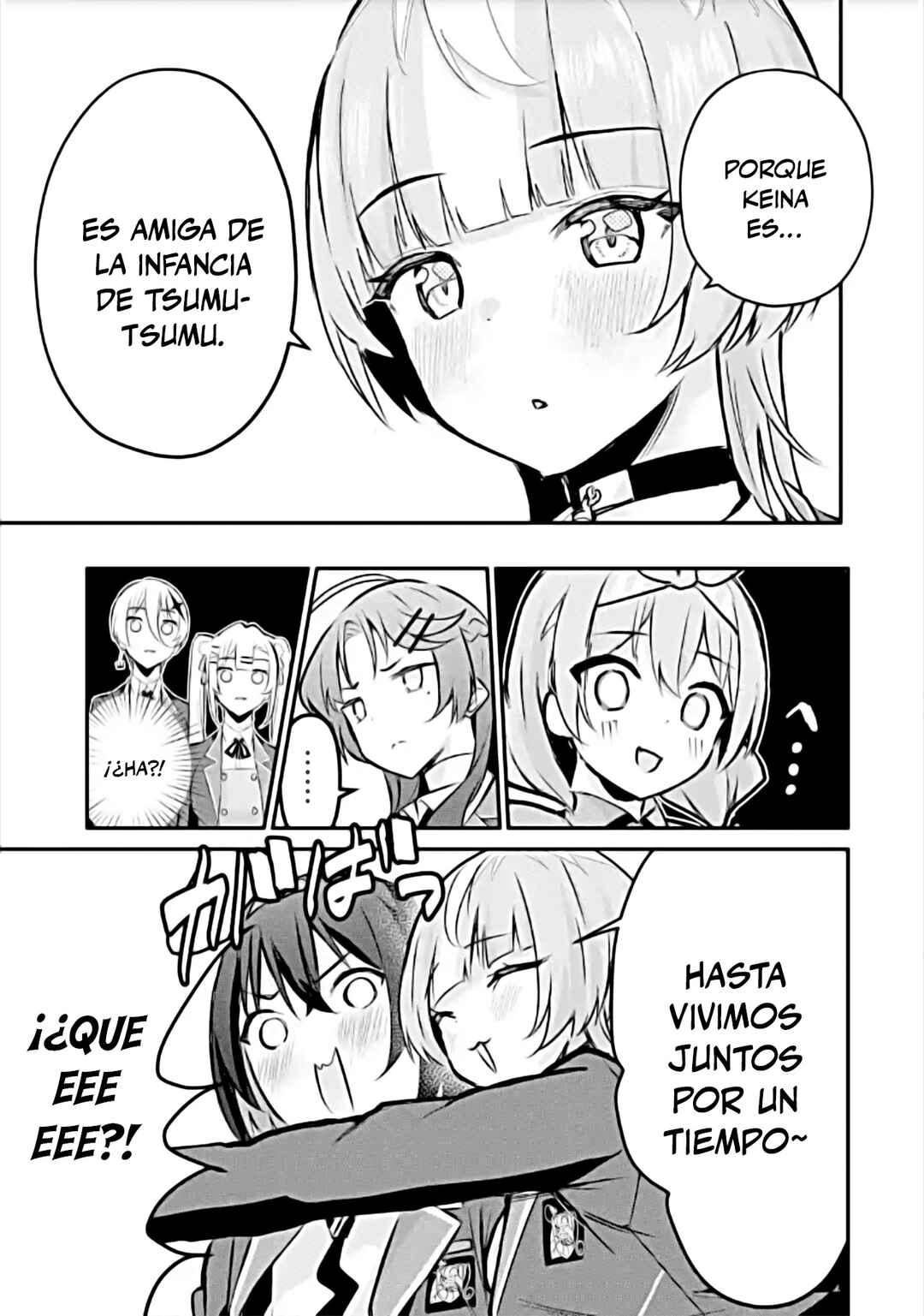 Urakata de Support Shiteta Geinou Ikka wo Tsuihou Sareta Boku wa, Futsuu no Seishun wo Ouka Shitai Chapter 24 - Page 7