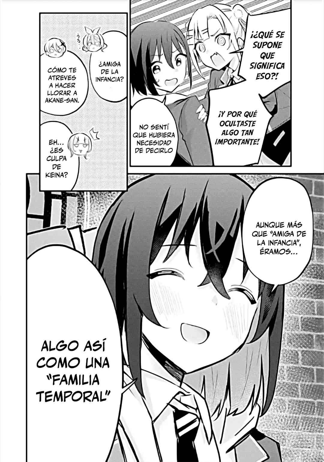 Urakata de Support Shiteta Geinou Ikka wo Tsuihou Sareta Boku wa, Futsuu no Seishun wo Ouka Shitai Chapter 24 - Page 8