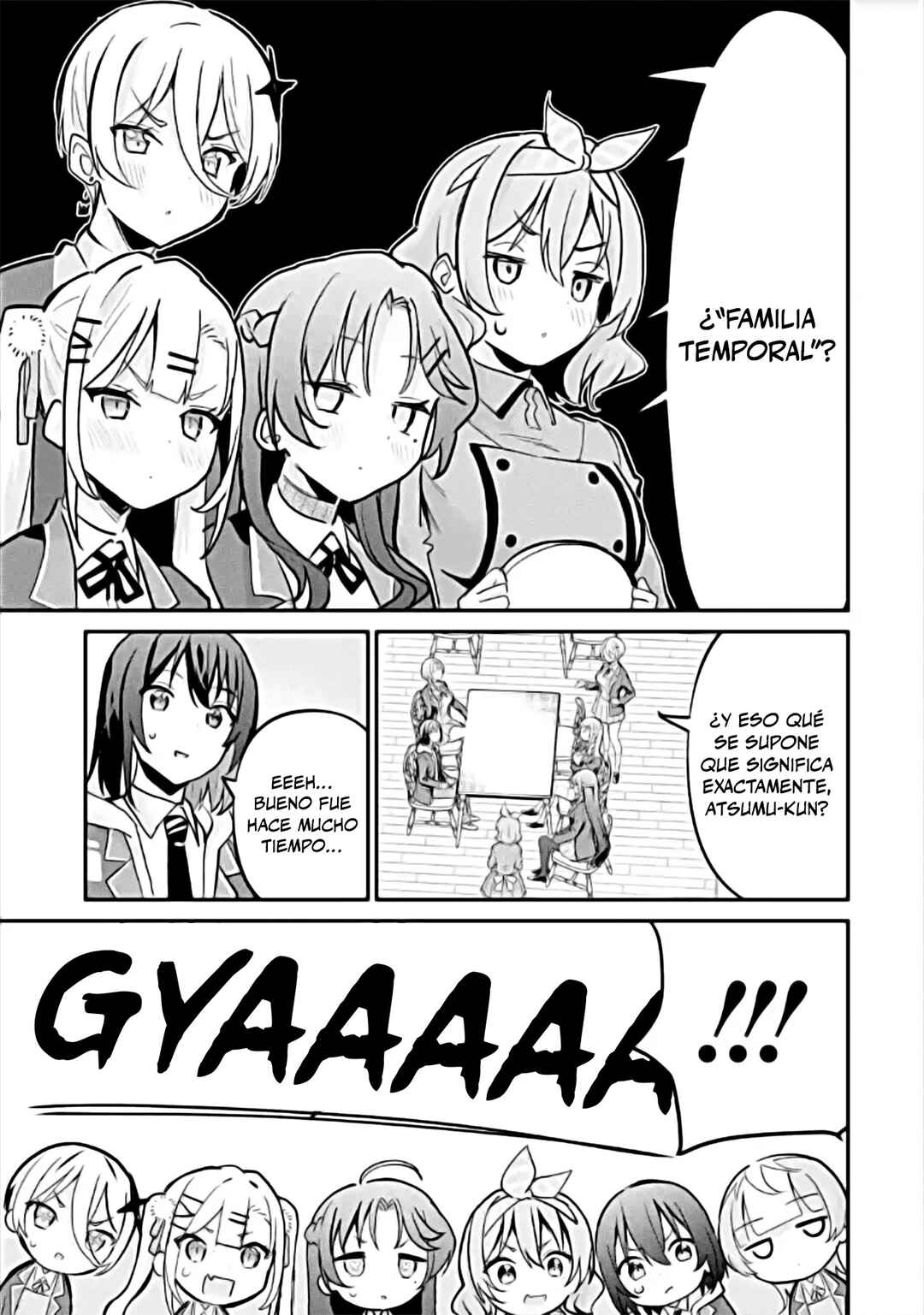 Urakata de Support Shiteta Geinou Ikka wo Tsuihou Sareta Boku wa, Futsuu no Seishun wo Ouka Shitai Chapter 24 - Page 9