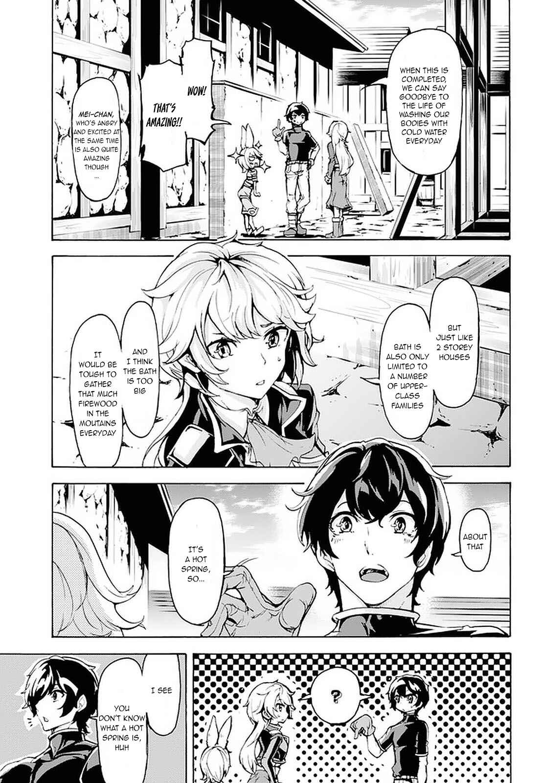 Inaka no Home Center Otoko no Jiyuu na Isekai Seikatsu Chapter 18 - Page 23