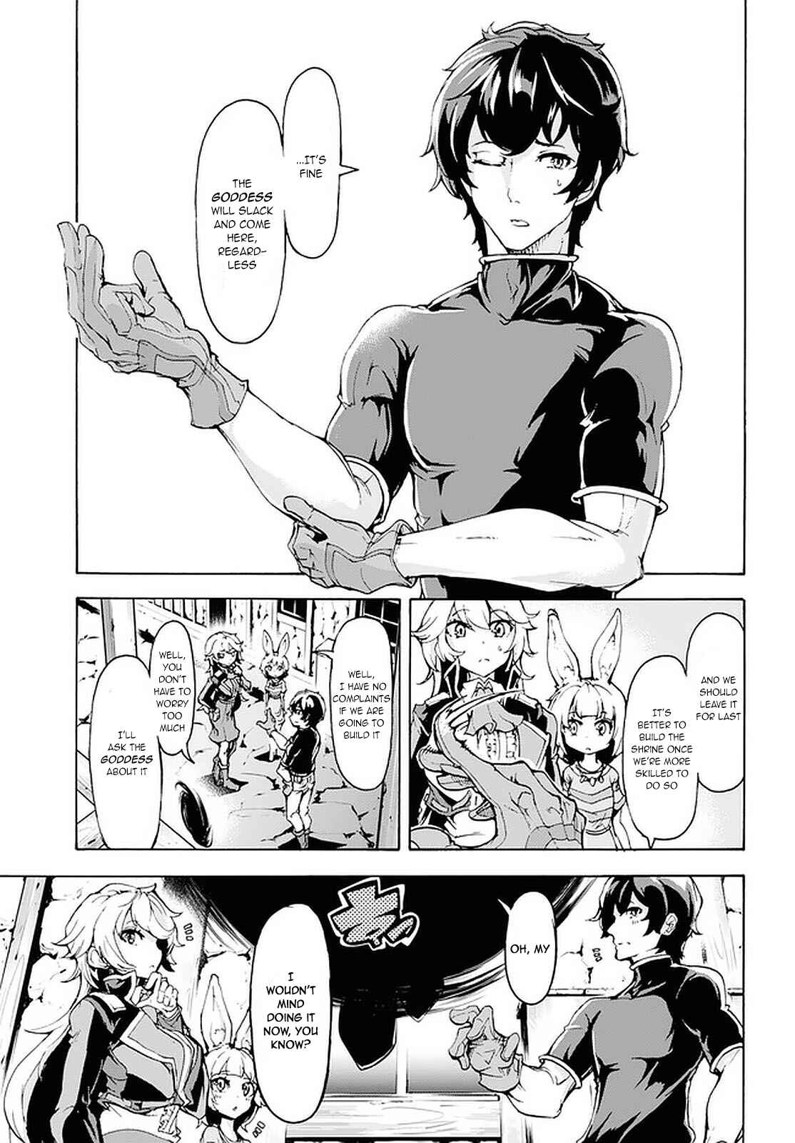 Inaka no Home Center Otoko no Jiyuu na Isekai Seikatsu Chapter 18 - Page 27